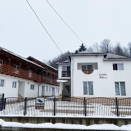 Casa Ina Hotell Moisei Eksteriør bilde