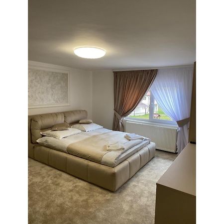 Casa Ina Hotell Moisei Eksteriør bilde