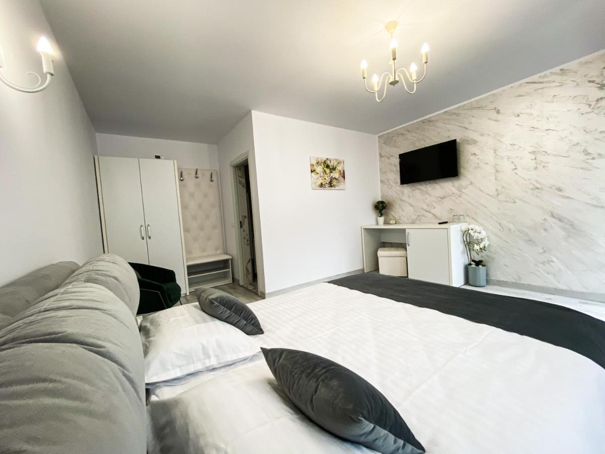 Casa Ina Hotell Moisei Eksteriør bilde