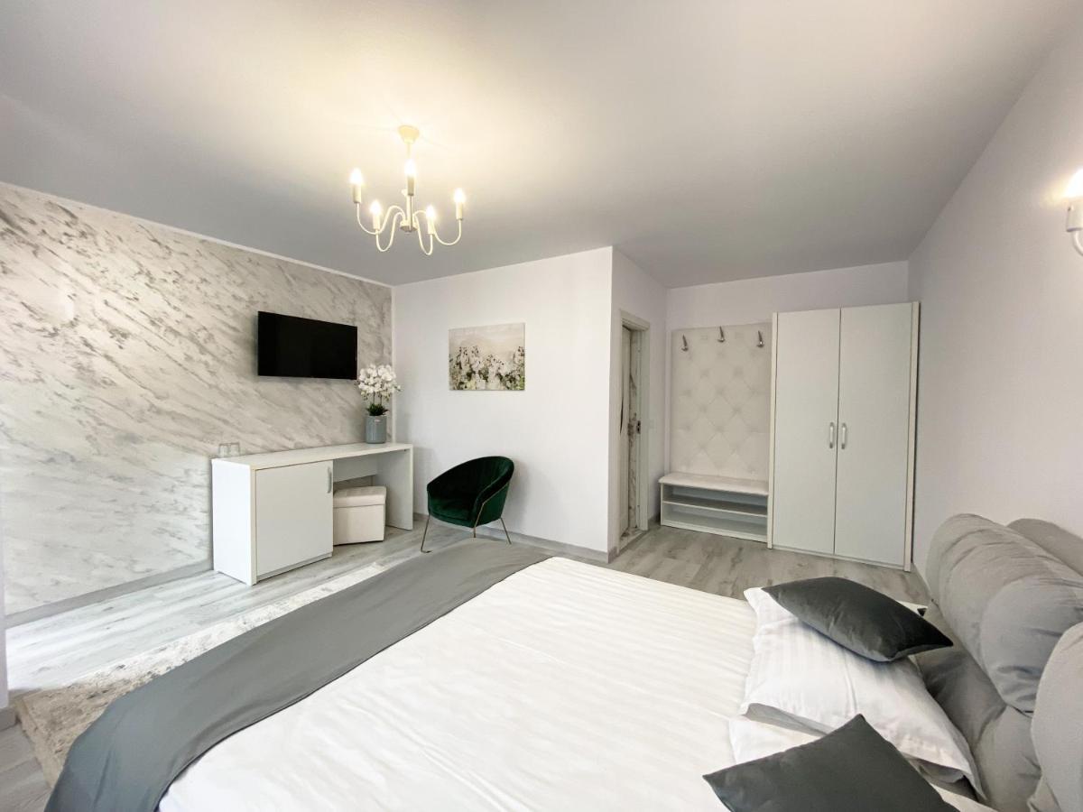 Casa Ina Hotell Moisei Eksteriør bilde