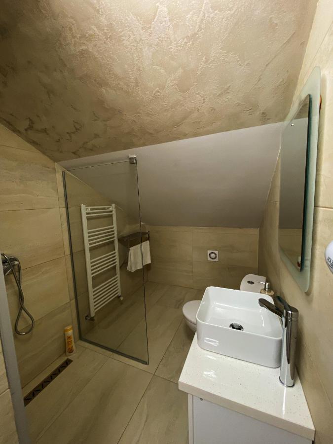 Casa Ina Hotell Moisei Eksteriør bilde