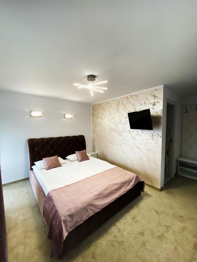 Casa Ina Hotell Moisei Eksteriør bilde