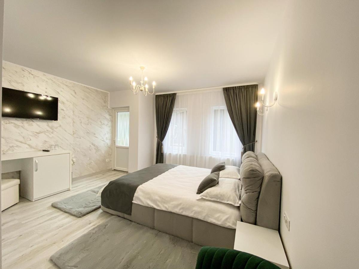 Casa Ina Hotell Moisei Eksteriør bilde