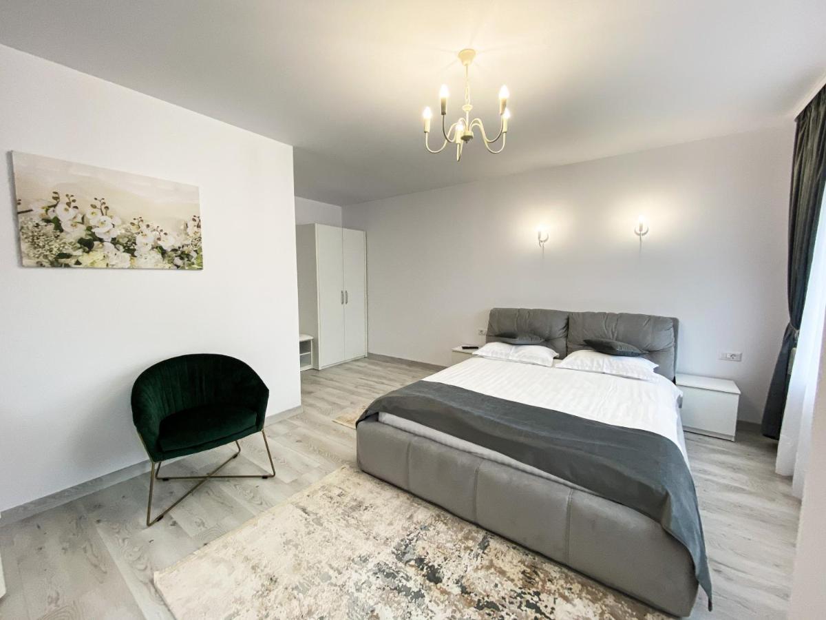 Casa Ina Hotell Moisei Eksteriør bilde