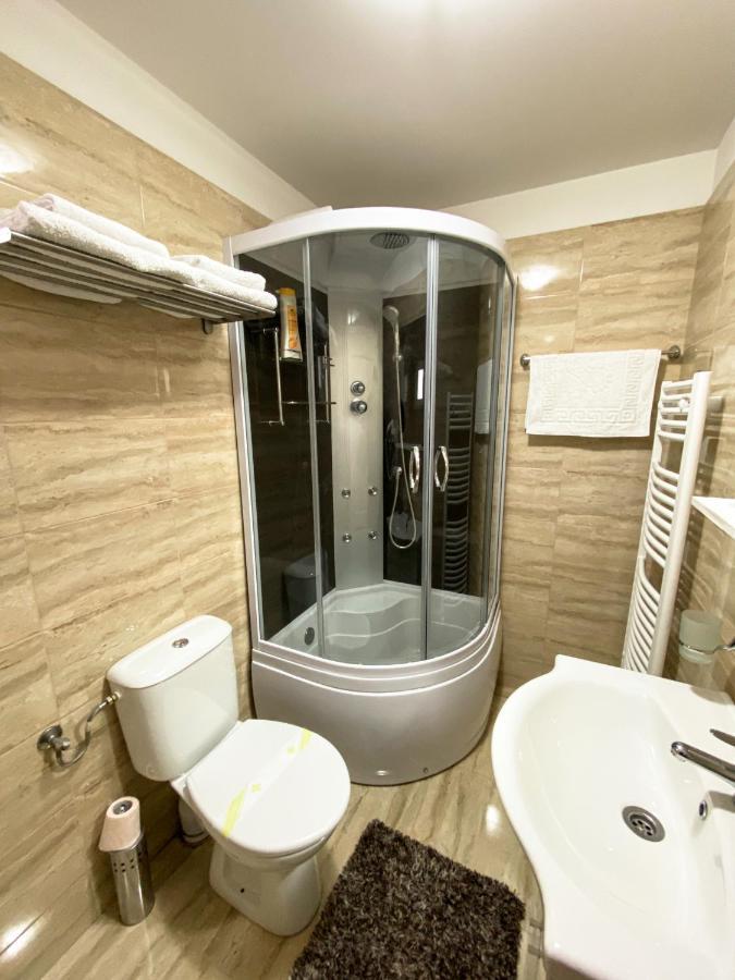 Casa Ina Hotell Moisei Eksteriør bilde