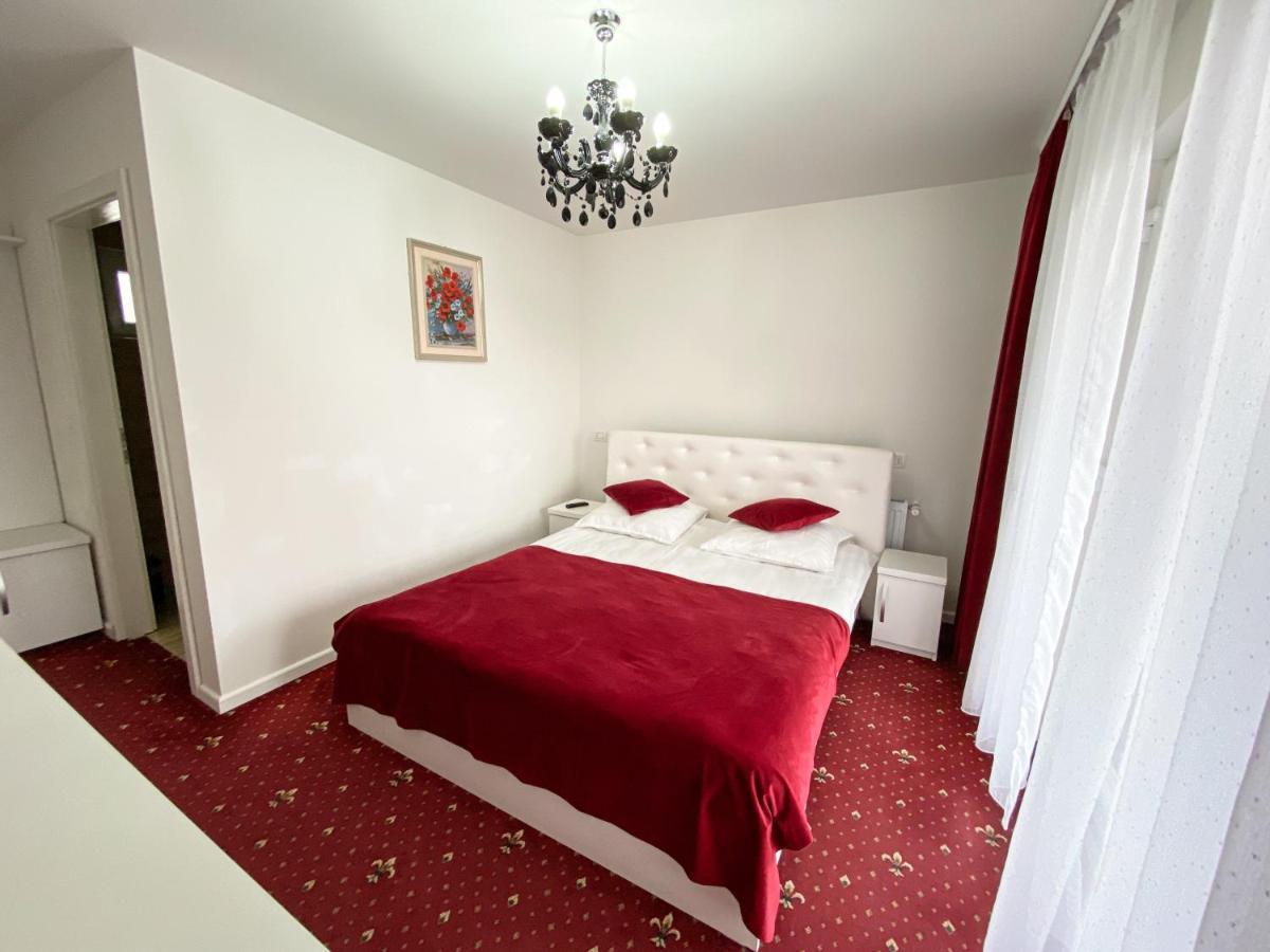 Casa Ina Hotell Moisei Eksteriør bilde