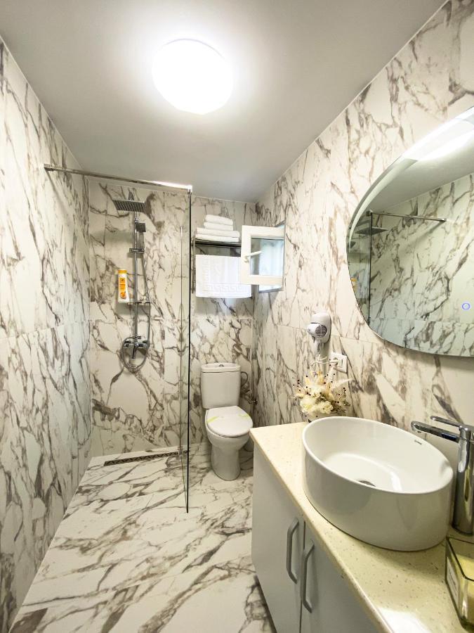 Casa Ina Hotell Moisei Eksteriør bilde