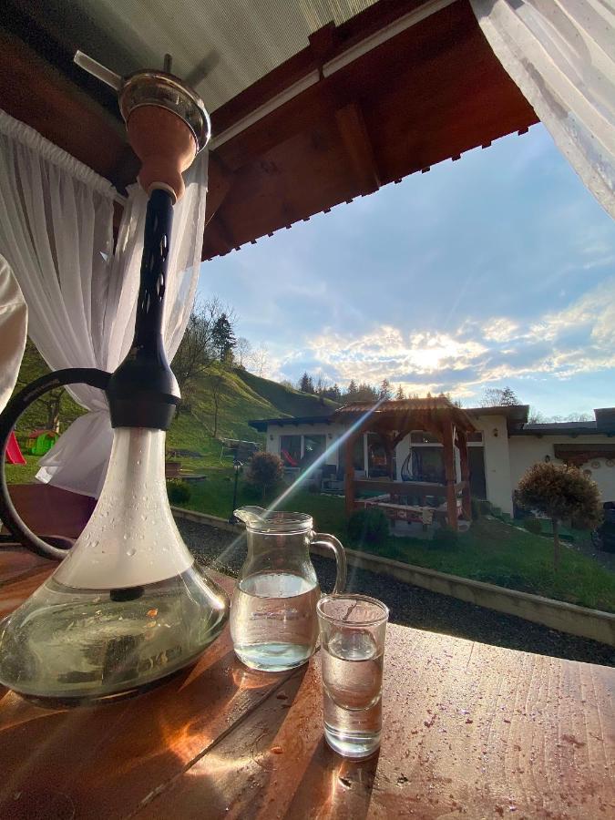 Casa Ina Hotell Moisei Eksteriør bilde